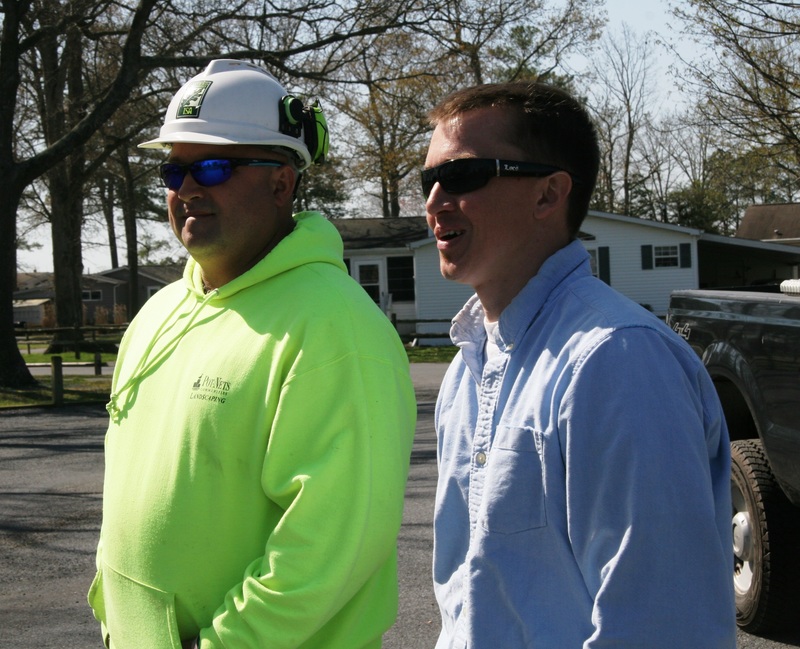 Delaware Forest Service certifies and Baywood as Tree Friendly